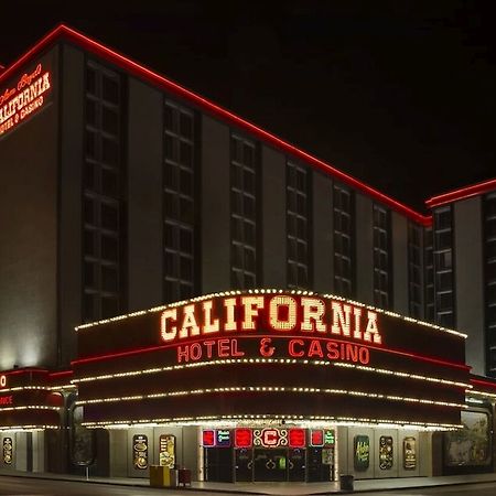 California Hotel And Casino Las Vegas Eksteriør bilde