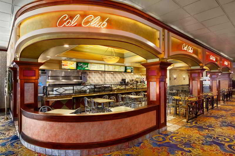 California Hotel And Casino Las Vegas Eksteriør bilde