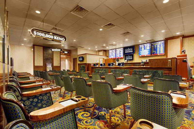 California Hotel And Casino Las Vegas Eksteriør bilde