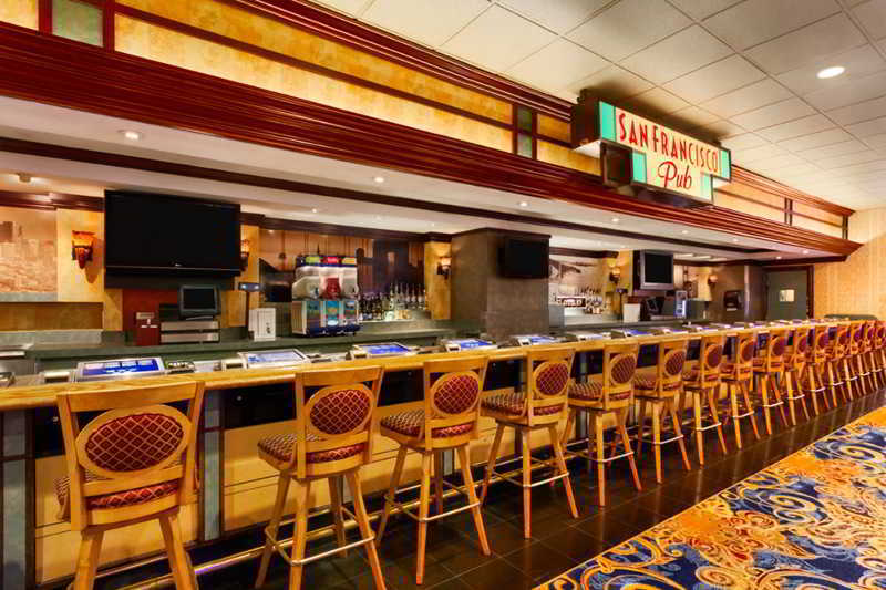 California Hotel And Casino Las Vegas Eksteriør bilde