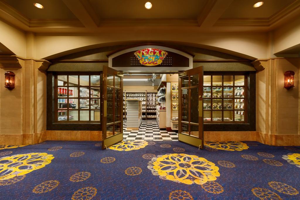California Hotel And Casino Las Vegas Eksteriør bilde