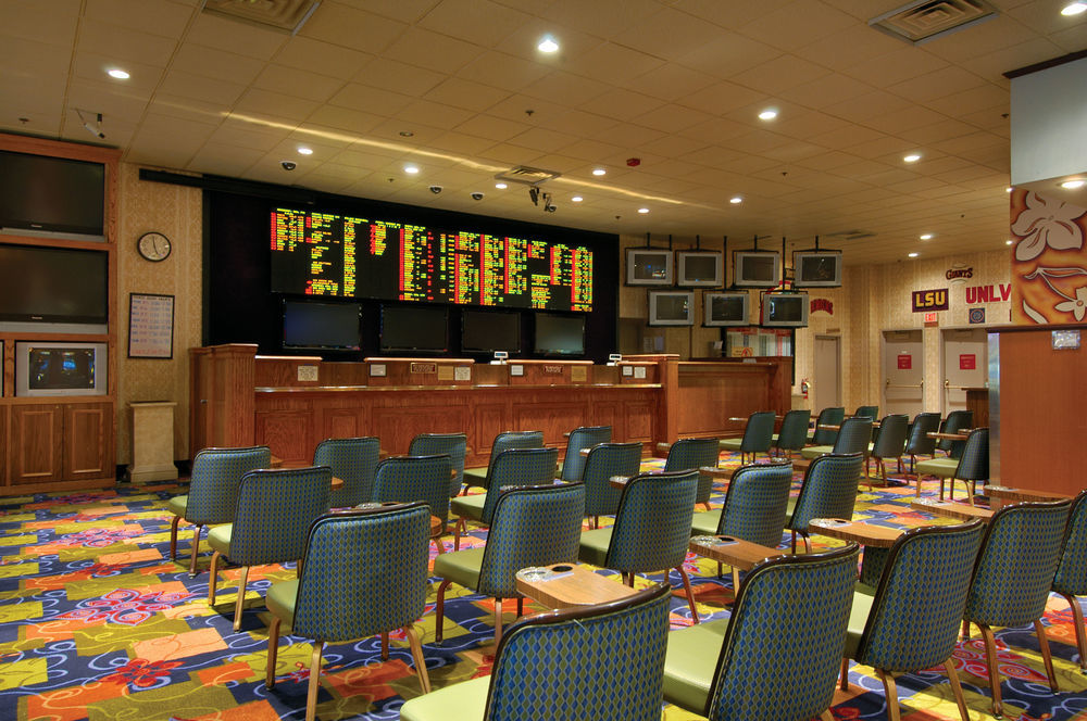 California Hotel And Casino Las Vegas Eksteriør bilde