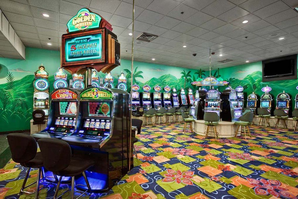 California Hotel And Casino Las Vegas Eksteriør bilde