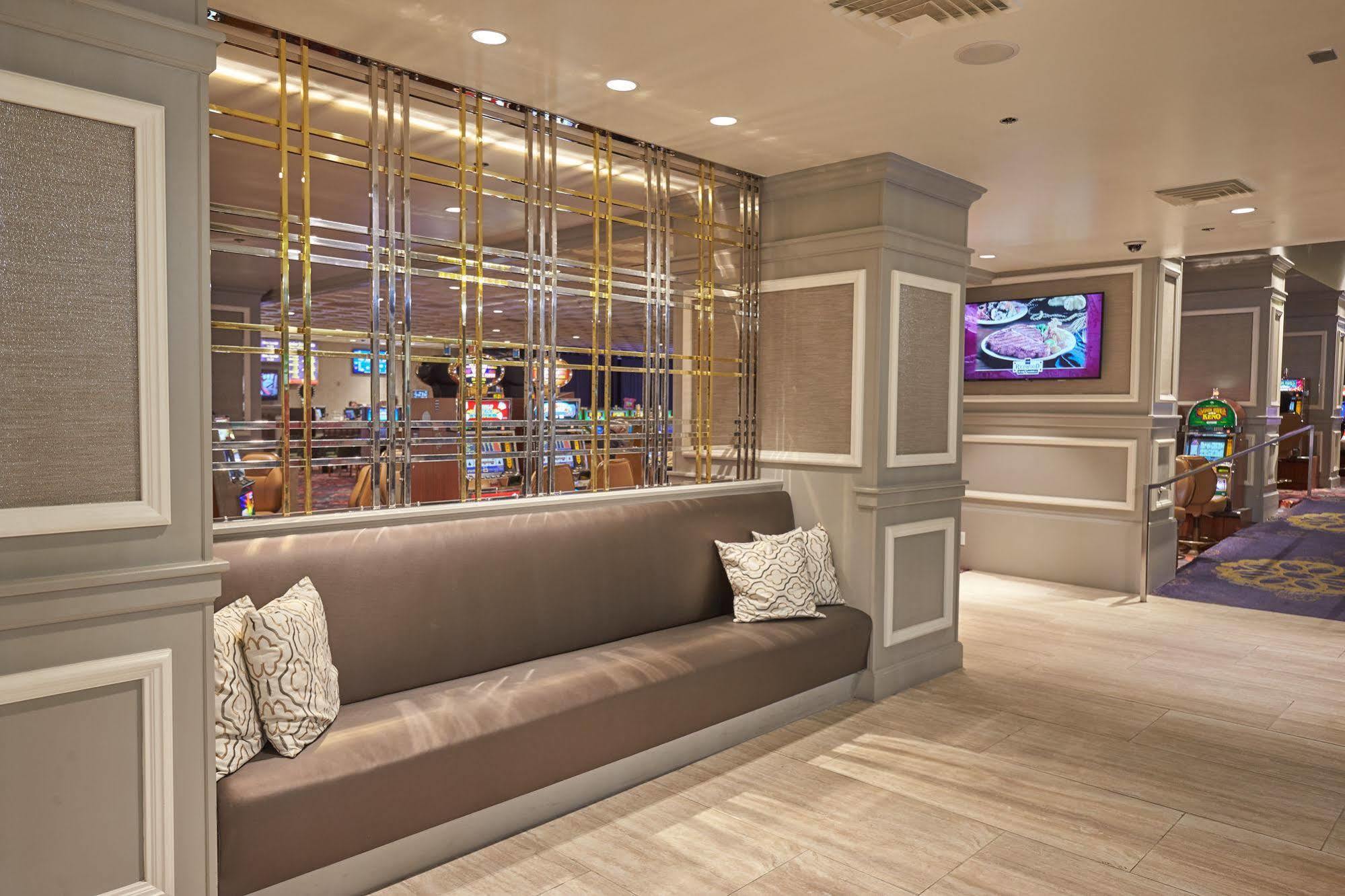 California Hotel And Casino Las Vegas Eksteriør bilde