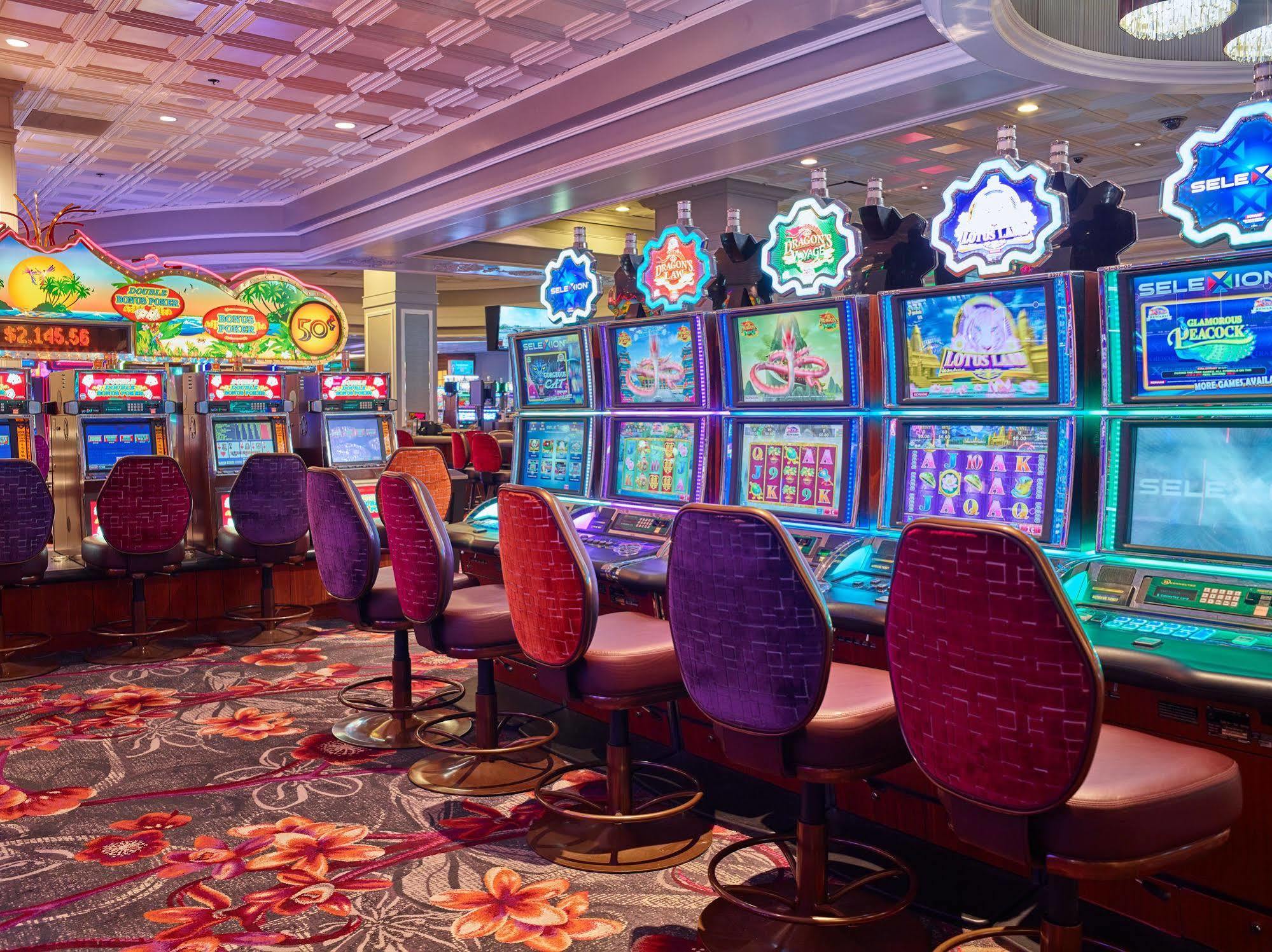 California Hotel And Casino Las Vegas Eksteriør bilde