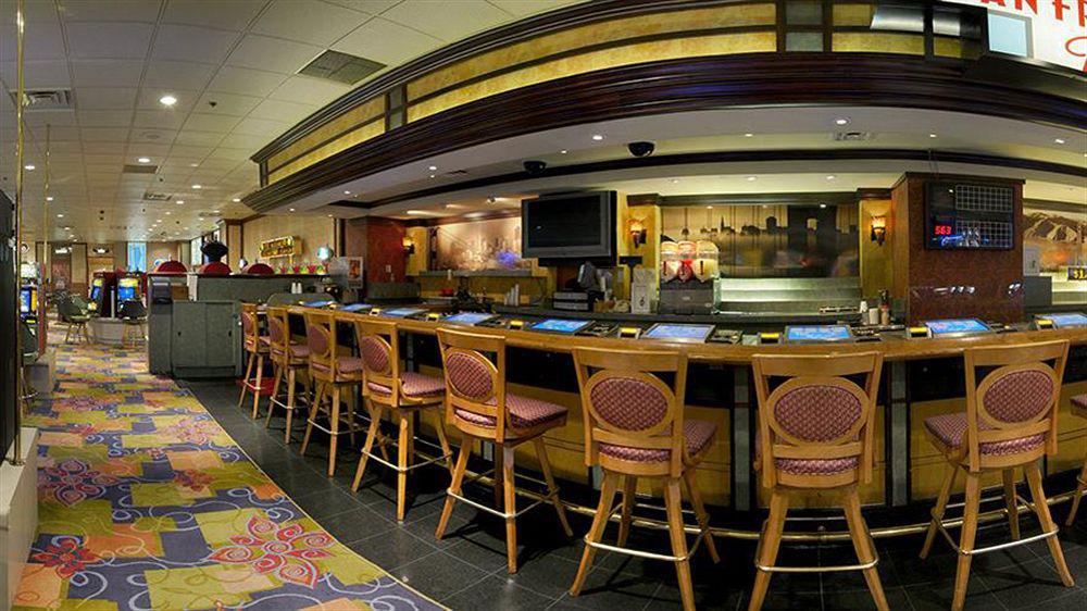 California Hotel And Casino Las Vegas Eksteriør bilde